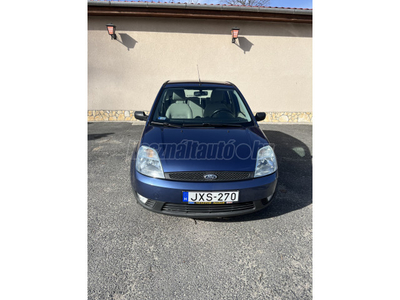 FORD FIESTA 1.4 Fresh