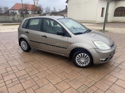 FORD FIESTA 1.4 TDCi Ghia