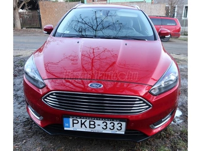 FORD FOCUS 1.0 EcoBoost Trend S S Titanium