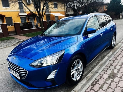 FORD FOCUS 1.5 EcoBlue Business MAGYAR!TOLATÓKAMERA/ÜLÉSFŰTÉS/TEMPOMAT/APPLE CARPLAY!