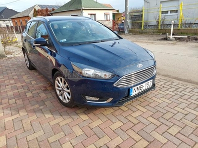 FORD FOCUS 1.5 EcoBoost Titanium S S (Automata)