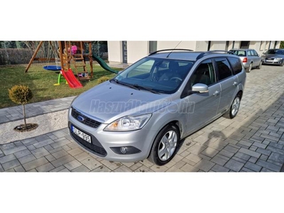 FORD FOCUS 1.6 Ambiente Új vezérlés+olaj+önindító