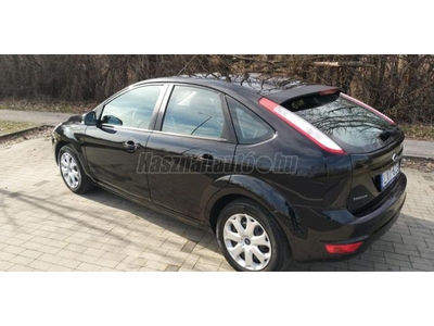 FORD FOCUS 1.6 Fresh EURO5 63000 km !!!