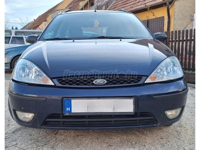 FORD FOCUS 1.6 Ghia