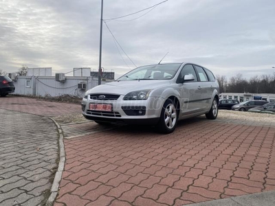 FORD FOCUS 1.6 Sport Napfénytető. Tempomat. Klíma