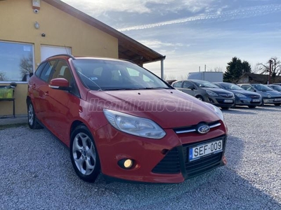 FORD FOCUS 1.6 TDCi Champions Akciós!