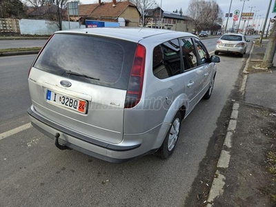 FORD FOCUS 1.6 TDCi Collection DPF Vonóhorog