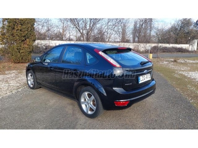 FORD FOCUS 1.6 TDCi Fresh DPF Magyarországi. 184e KM