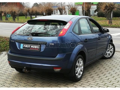 FORD FOCUS 1.6 TDCi Ghia Klíma!!!