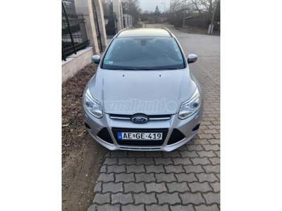 FORD FOCUS 1.6 TDCi Titanium