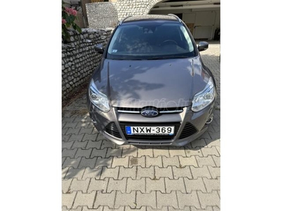 FORD FOCUS 1.6 TDCi Titanium