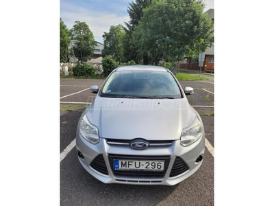 FORD FOCUS 1.6 TDCi Trend Plus