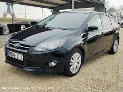 FORD FOCUS 1.6 TDCi Trend Techno MAGYARORSZÁGI!!SZERVIZFÜZET!