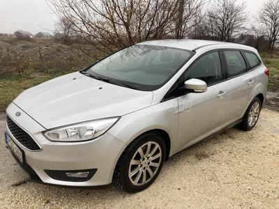 FORD FOCUS 1.6 Ti-VCT Technology Powershift