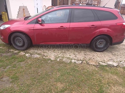 FORD FOCUS 1.6 Ti-VCT Trend Plus