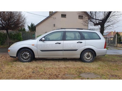 FORD FOCUS 1.6 Trend