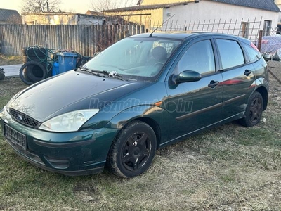 FORD FOCUS 1.8 Di Ambiente