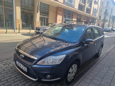 FORD FOCUS 1.8 TDCi Ghia