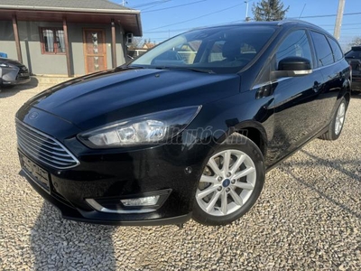 FORD FOCUS 2.0 TDCi Titanium S S Powershift 2x üfü-korm.füt