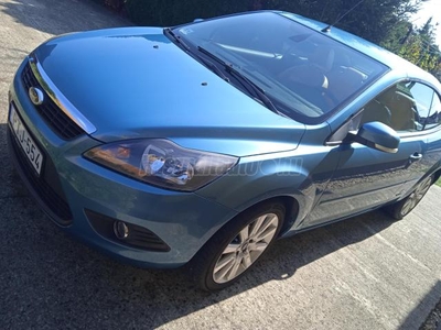 FORD FOCUS Coupe Cabrio. 2.0 TDCi Titanium