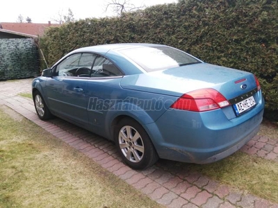 FORD FOCUS Coupe Cabriolet 1.6 Trend gyárilag LPG