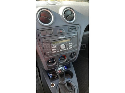 FORD FUSION 1.4 Ambiente