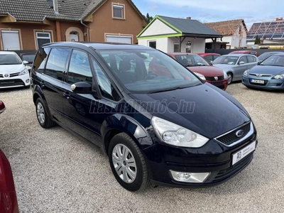 FORD GALAXY 2.0 TDCi Ambiente [7 személy] VALÓS 162 e km! Vezetett szervizkönyv!