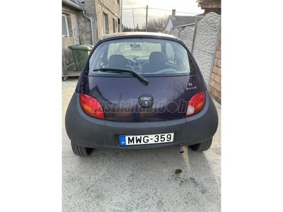 FORD KA 1.3 'Millenium' 1 tulaj. 39402km!