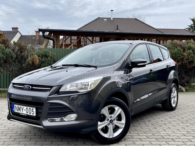 FORD KUGA 1.5 EcoBoost Trend Technology 2WD Magyarországi 1 Tulaj/Végig vezetett szervizkönyv/Téli-Nyári kerék/