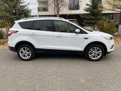 FORD KUGA 2.0 TDCi Titanium Technology Magyarországi---6sebességes----65.000km---friss szerviz