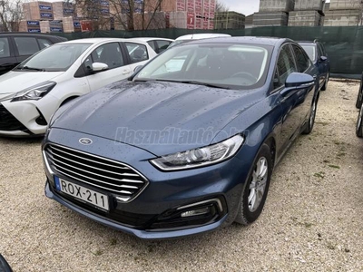 FORD MONDEO 1.5 EcoBoost Business ÁFÁS! Magyarországi! Első tulajdonostól! Végig szervizelt!