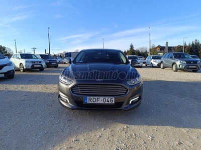 FORD MONDEO 1.5 EcoBoost Business ÁFÁS Mo-i 1 tul szkönyv