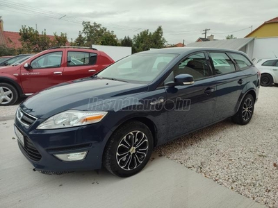 FORD MONDEO 1.8 TDCi Ambiente Magyarországi.tempomat.digit klíma