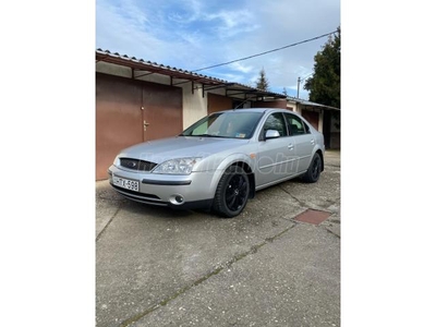 FORD MONDEO 2.0 Ghia