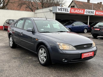 FORD MONDEO 2.0 Ghia Magyarországi Digitklíma 4xelablak Alufelni