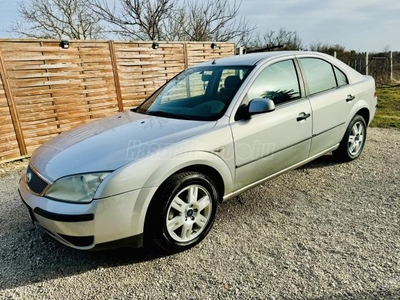 FORD MONDEO 2.0 TDCi Ambiente Facelift Digit Klíma Vonóhorog