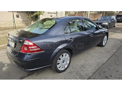 FORD MONDEO 2.0 TDCi Ghia Executive Friss vizsga! Kevés km! Magyarországi!