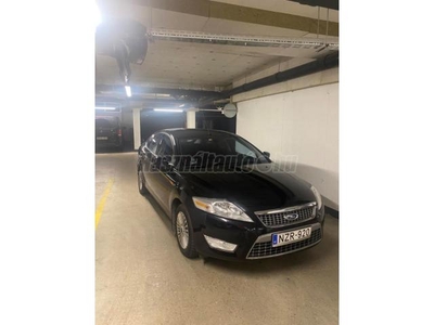 FORD MONDEO 2.0 TDCi Titanium