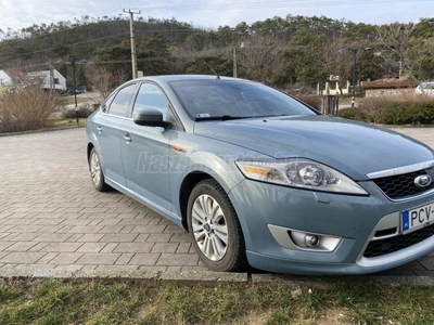 FORD MONDEO 2.0 TDCi Titanium (Automata)