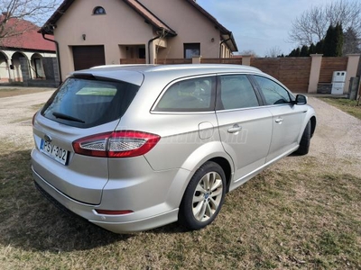 FORD MONDEO 2.0 TDCi Titanium-Luxury