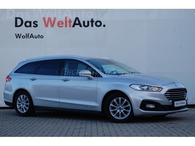 FORD MONDEO 2.0 TDCi Titanium M.O.-i! Vez. Sz.K.! 200e. Km!