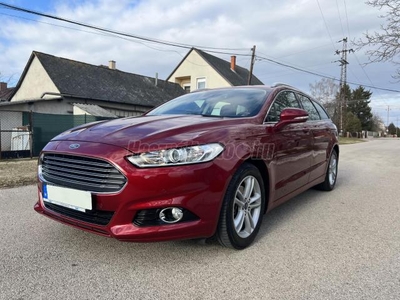 FORD MONDEO 2.0 TDCi Titanium SÁVTARTÓ!!KEYLESS GO!!RADAR!!MAGYARORSZÁGI!!LEINFORMÁLHATÓ!!