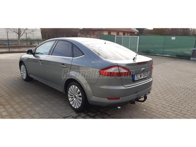 FORD MONDEO 2.0 TDCi Titanium-X (Automata) ALCANTARA BŐR