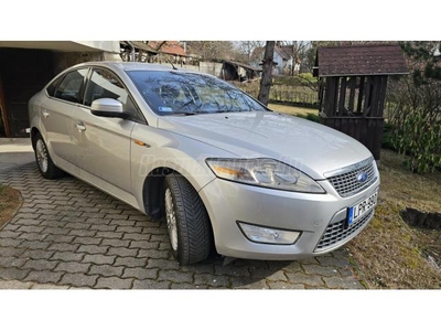 FORD MONDEO 2.0 TDCi Trend (Automata)