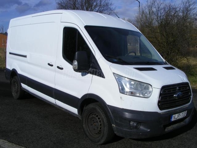 FORD TRANSIT 2.2 TDCi 330 MWB Ambiente MAGYARORSZÁGI. ELSŐ TULAJ. KLÍMA.FRISS MŰSZAKI VIZSGA!