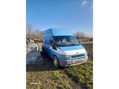 FORD TRANSIT 2.4 TDE 330 M TDE