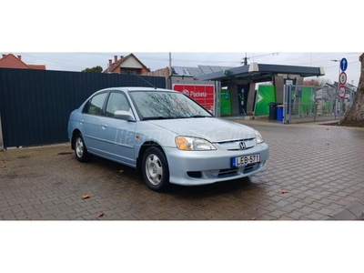 HONDA CIVIC 1.3 Hybrid benzin