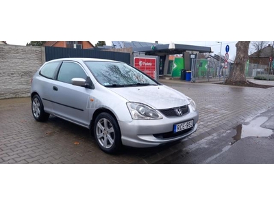 HONDA CIVIC 1.4 S