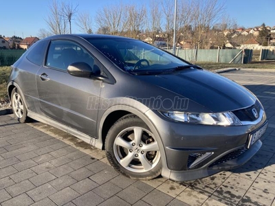 HONDA CIVIC 1.4 Type-S