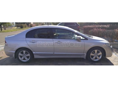 HONDA CIVIC 1.6 ES